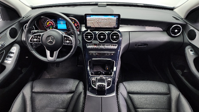 car Mercedes Benz C Class id68394 photo #7