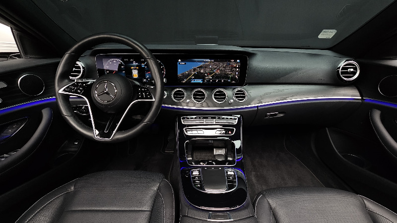 car Mercedes Benz E Class id68395 photo #7