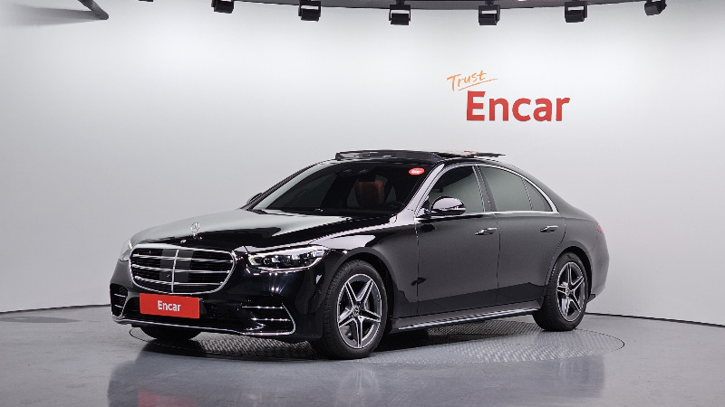 car Mercedes Benz S Class id68397 main photo