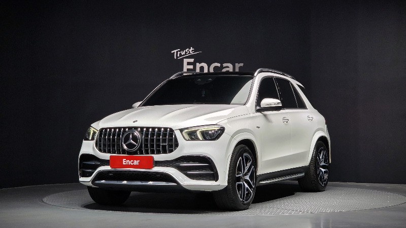 car Mercedes Benz GLE id68399 main photo
