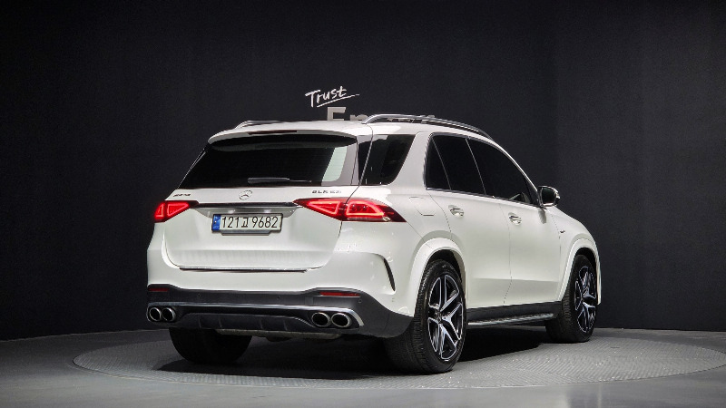 car Mercedes Benz GLE id68399 photo #2