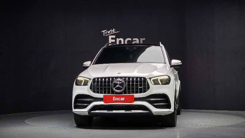 car Mercedes Benz GLE id68399 photo #3