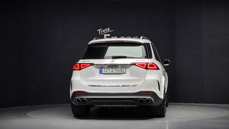 car Mercedes Benz GLE id68399 photo #4