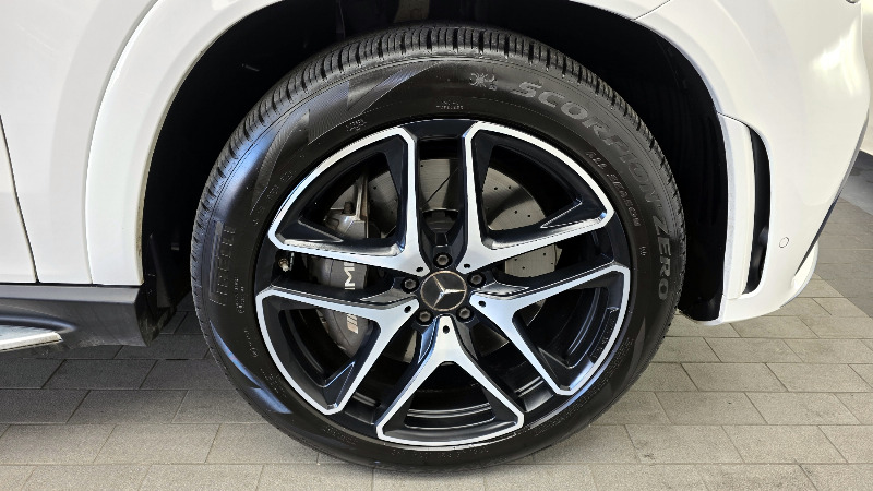car Mercedes Benz GLE id68399 photo #5