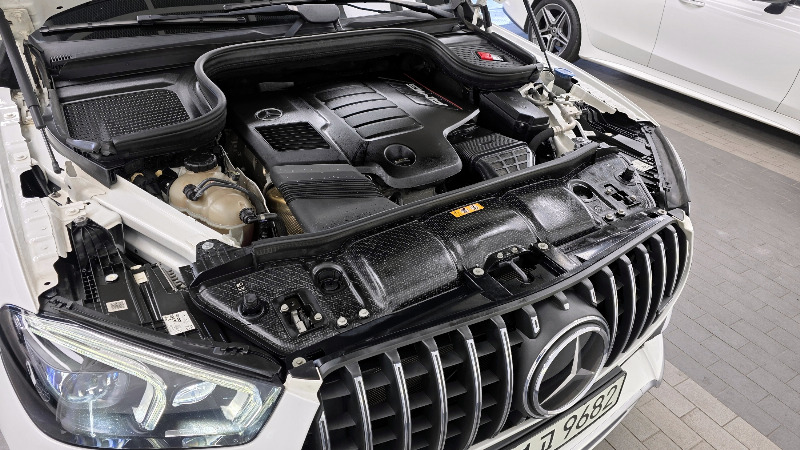 car Mercedes Benz GLE id68399 photo #6