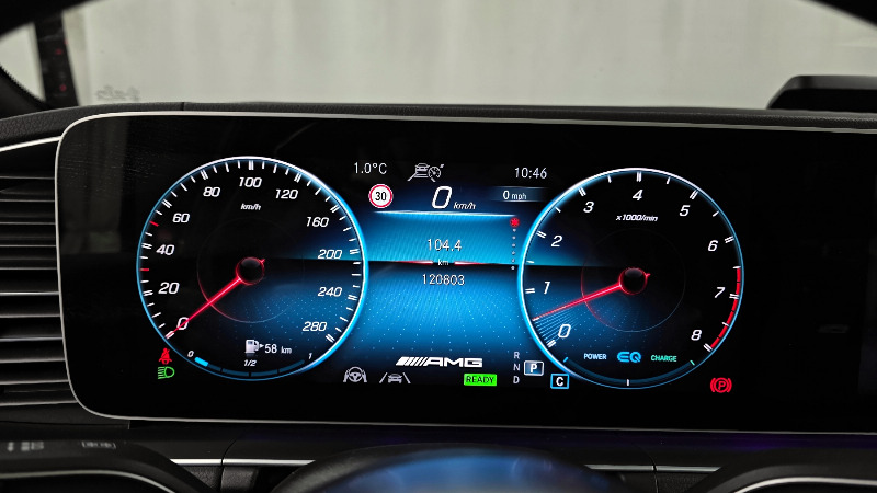 car Mercedes Benz GLE id68399 photo #8