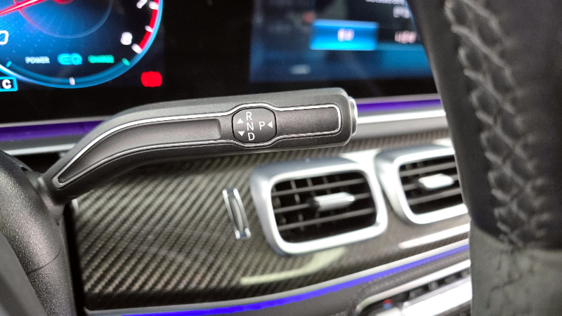 car Mercedes Benz GLE id68399 photo #9