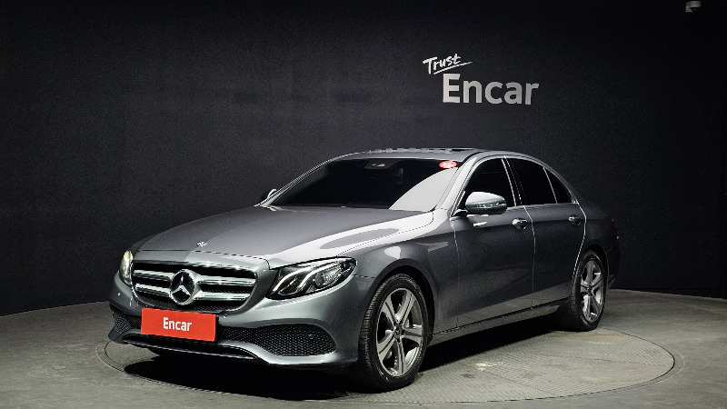 car Mercedes Benz E Class id68403 main photo