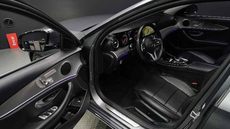 car Mercedes Benz E Class id68403 photo #10