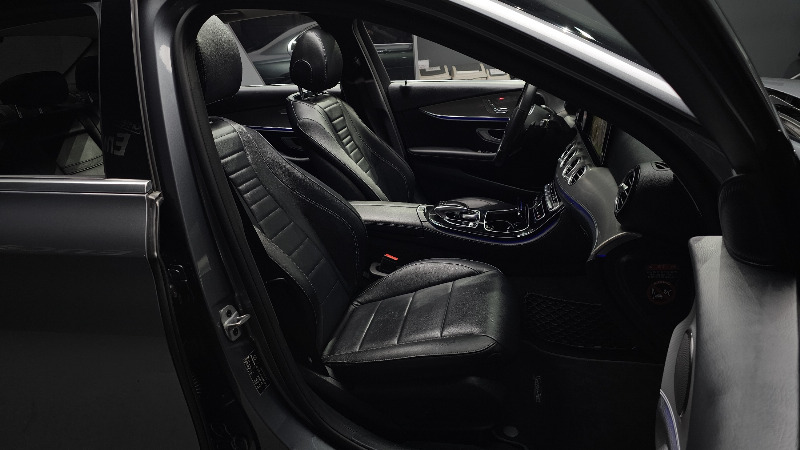 car Mercedes Benz E Class id68403 photo #11
