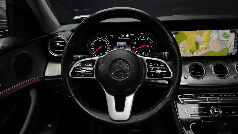 car Mercedes Benz E Class id68403 photo #13