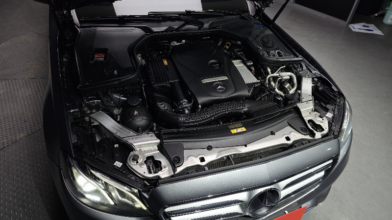 car Mercedes Benz E Class id68403 photo #6