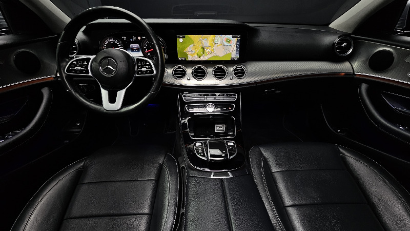 car Mercedes Benz E Class id68403 photo #7