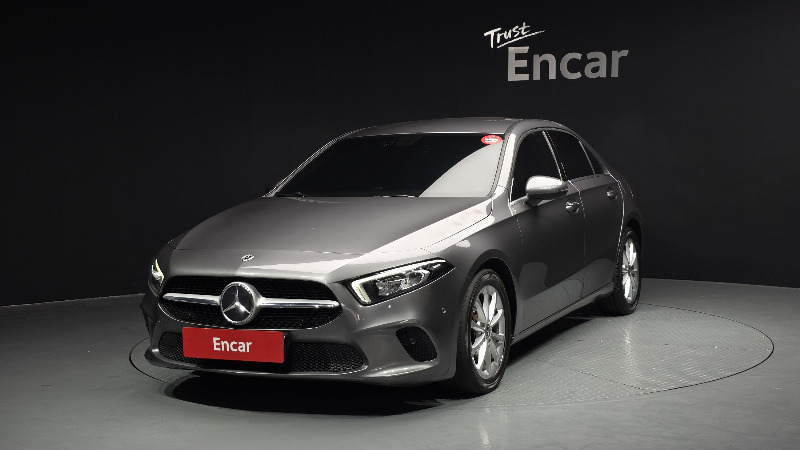 car Mercedes Benz A Class id68404 main photo