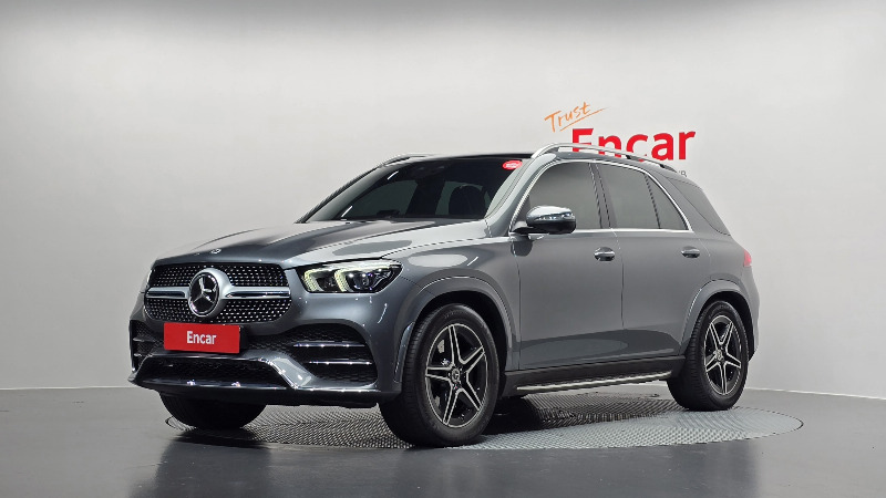car Mercedes Benz GLE id68405 main photo