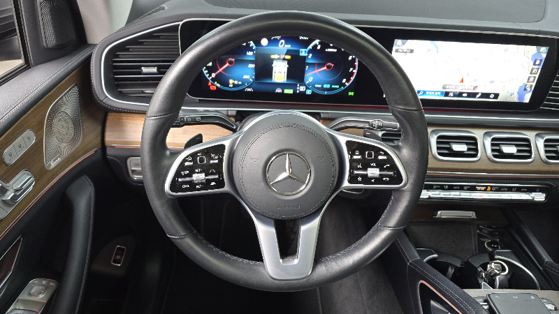 car Mercedes Benz GLE id68405 photo #12