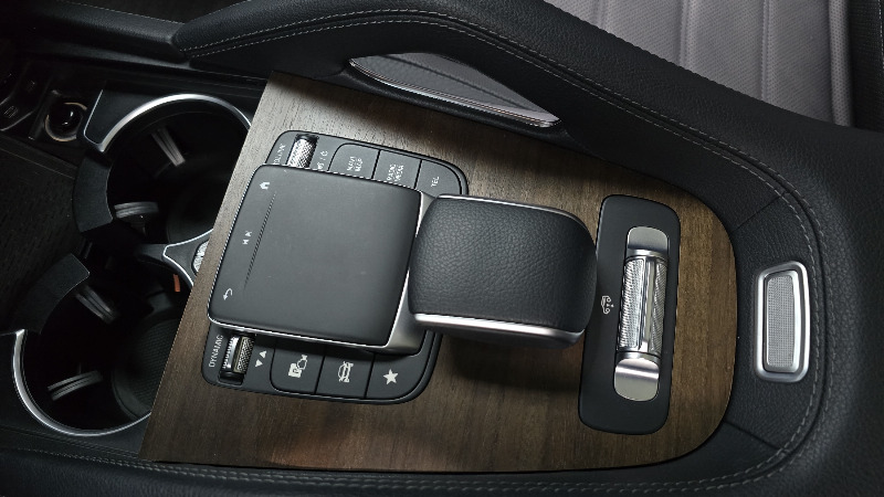 car Mercedes Benz GLE id68405 photo #18