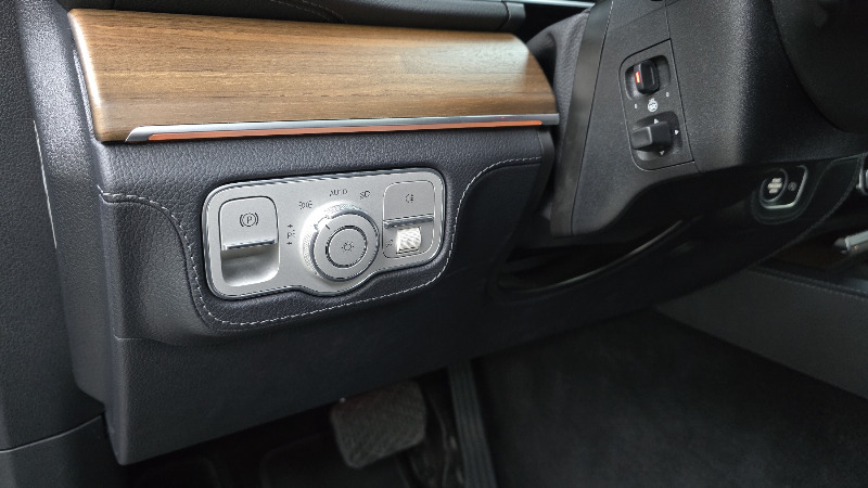 car Mercedes Benz GLE id68405 photo #19
