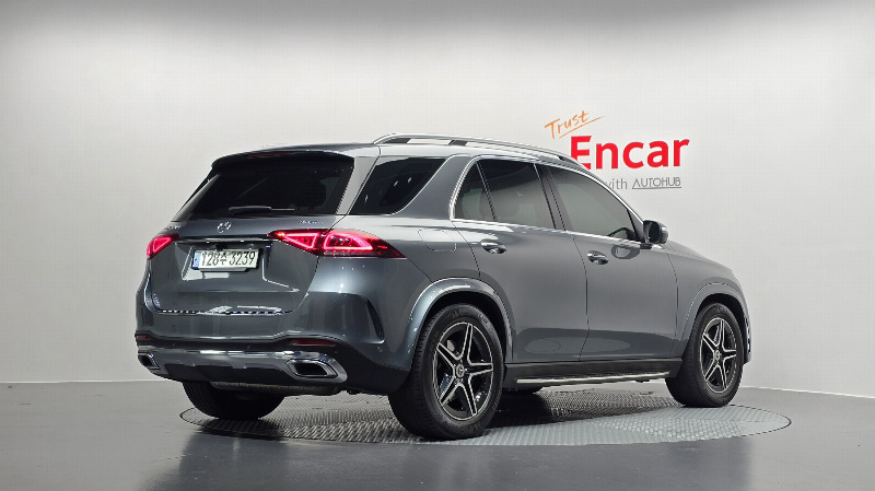 car Mercedes Benz GLE id68405 photo #2