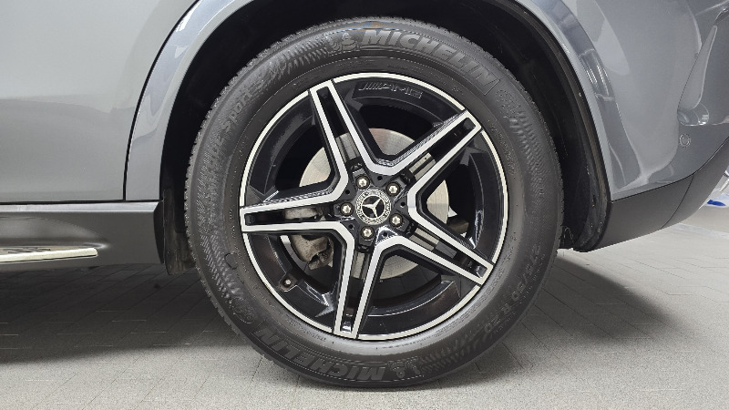 car Mercedes Benz GLE id68405 photo #21