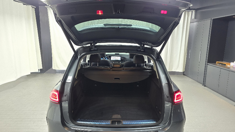 car Mercedes Benz GLE id68405 photo #29