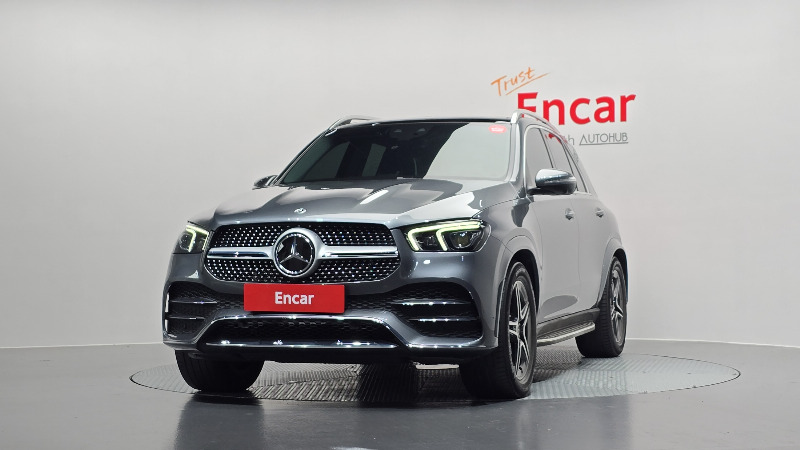 car Mercedes Benz GLE id68405 photo #3