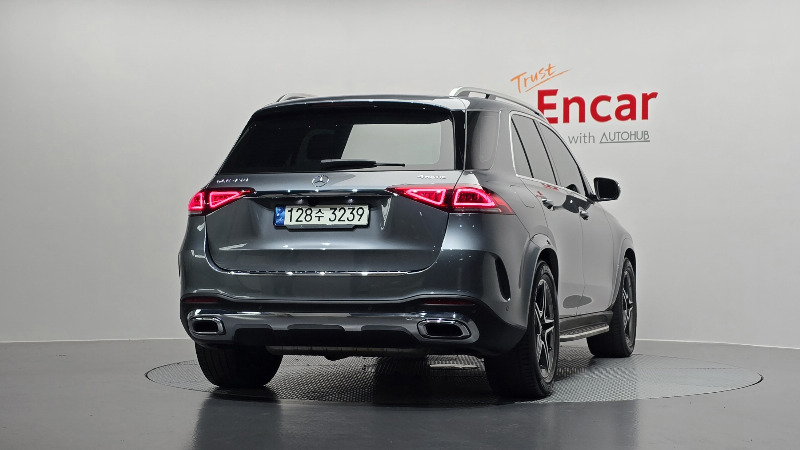 car Mercedes Benz GLE id68405 photo #4