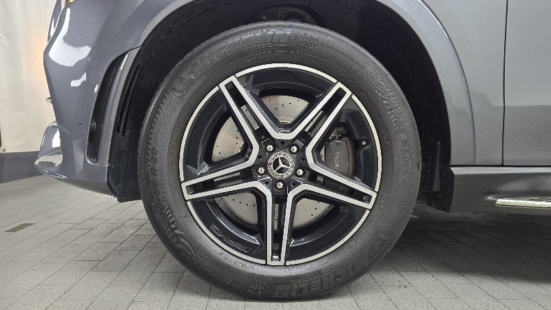 car Mercedes Benz GLE id68405 photo #5