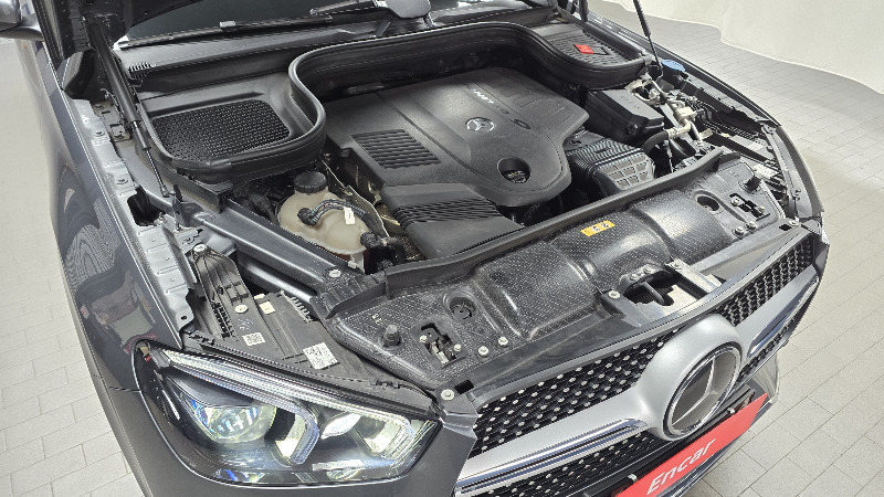 car Mercedes Benz GLE id68405 photo #6