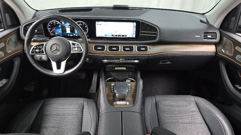 car Mercedes Benz GLE id68405 photo #7