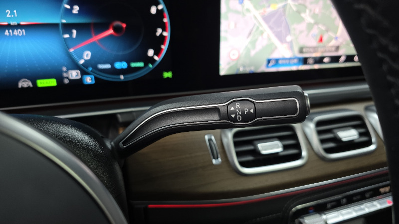 car Mercedes Benz GLE id68405 photo #9