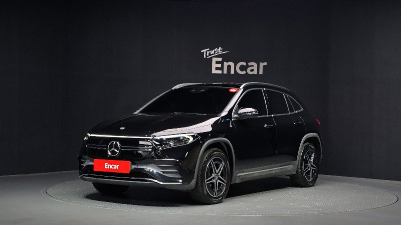 car Mercedes Benz EQA id68406 main photo