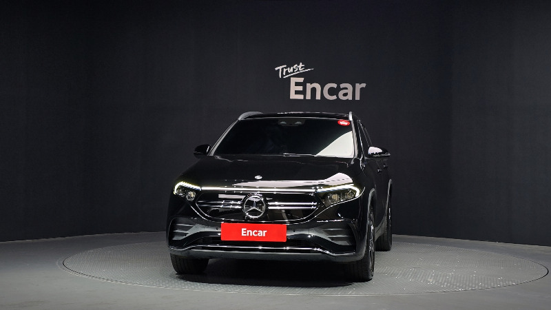 car Mercedes Benz EQA id68406 photo #3