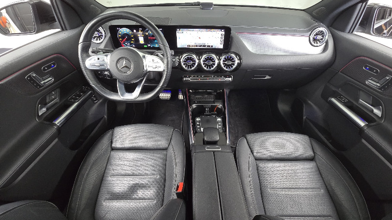 car Mercedes Benz EQA id68406 photo #7