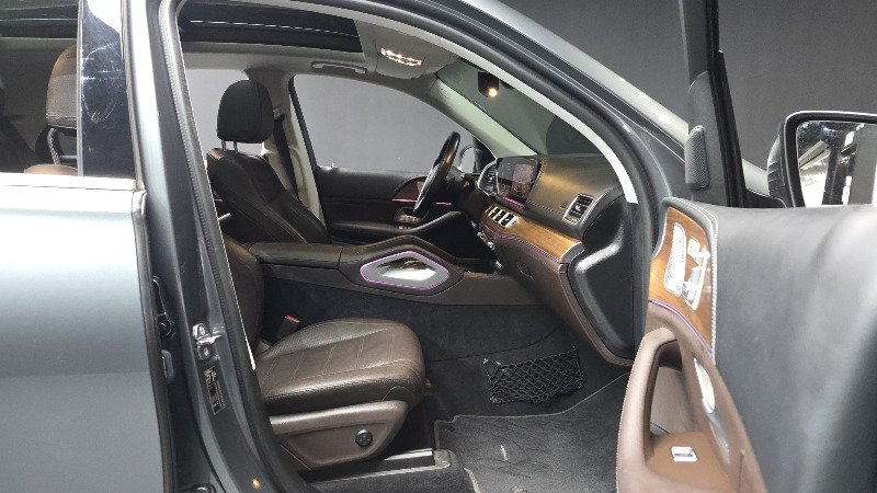 car Mercedes Benz GLE id68407 photo #10
