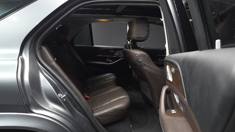 car Mercedes Benz GLE id68407 photo #12