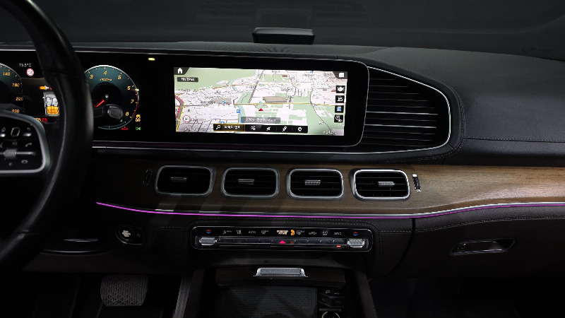 car Mercedes Benz GLE id68407 photo #14
