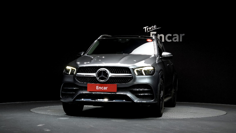 car Mercedes Benz GLE id68407 photo #3