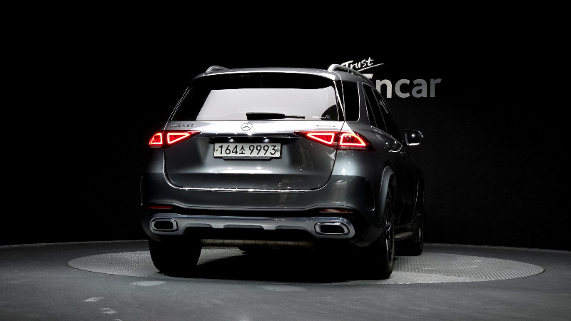 car Mercedes Benz GLE id68407 photo #4