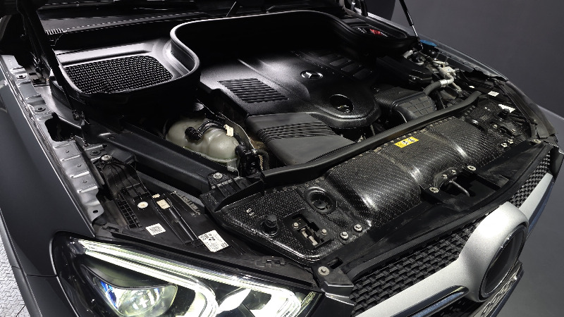 car Mercedes Benz GLE id68407 photo #6