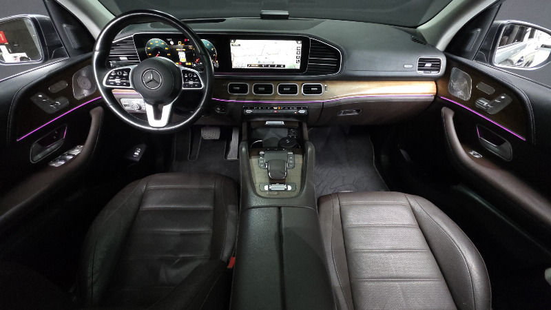 car Mercedes Benz GLE id68407 photo #7