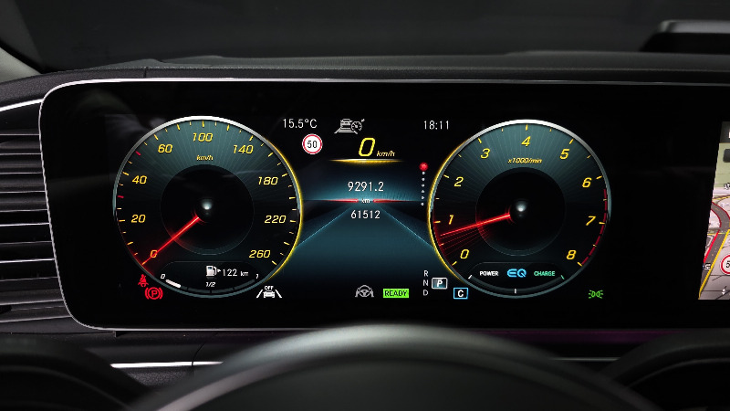 car Mercedes Benz GLE id68407 photo #8