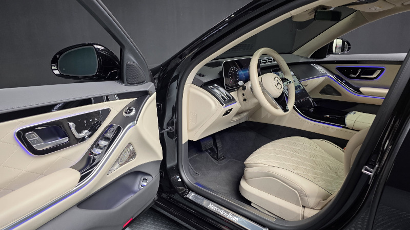 car Mercedes Benz S Class id68408 photo #10
