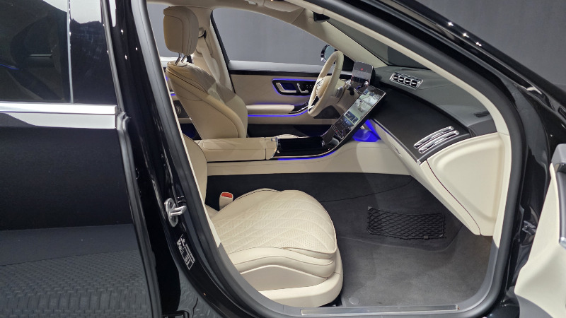 car Mercedes Benz S Class id68408 photo #11