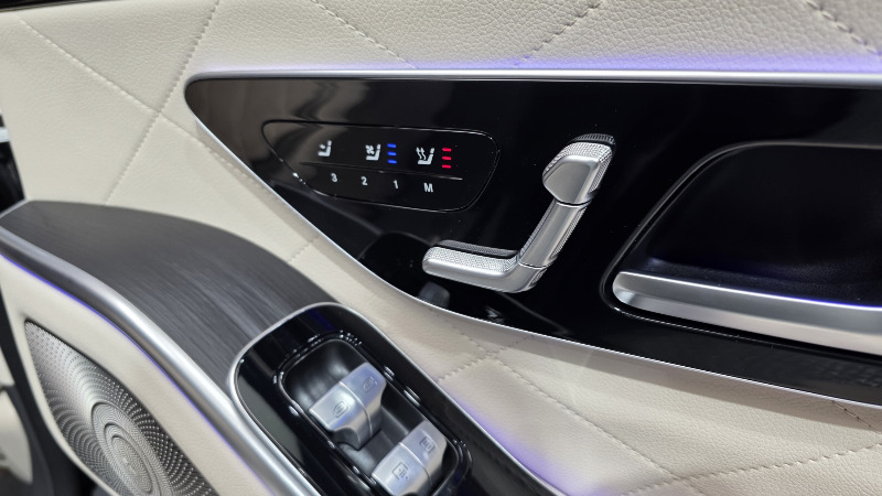 car Mercedes Benz S Class id68408 photo #19
