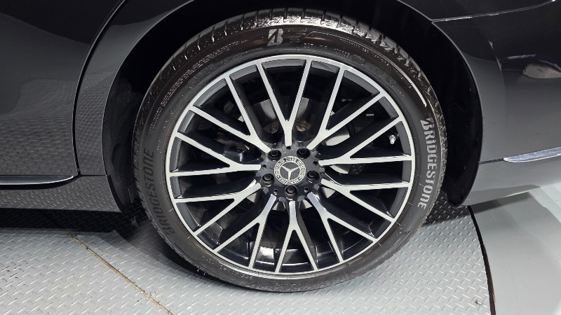 car Mercedes Benz S Class id68408 photo #21