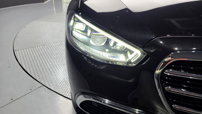 car Mercedes Benz S Class id68408 photo #22