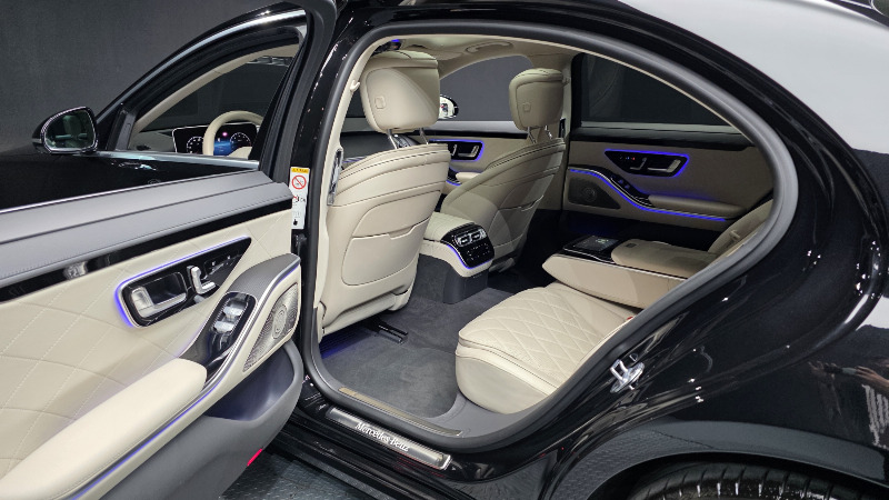 car Mercedes Benz S Class id68408 photo #26