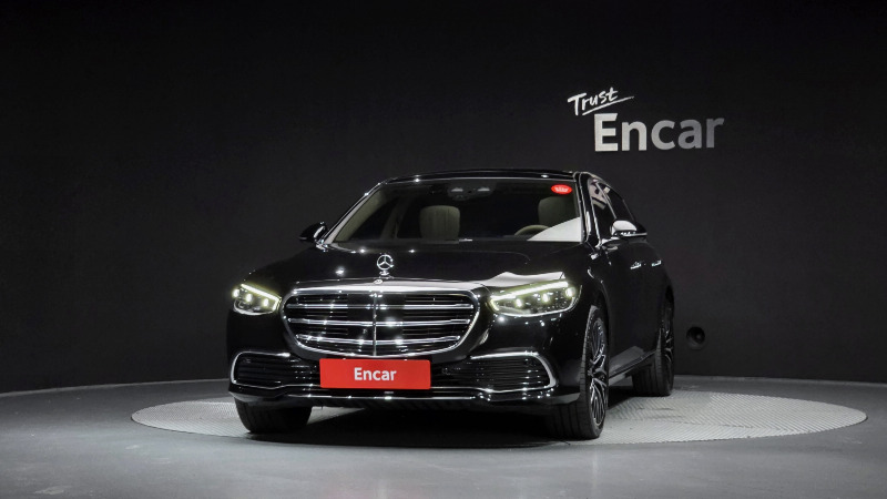 car Mercedes Benz S Class id68408 photo #3