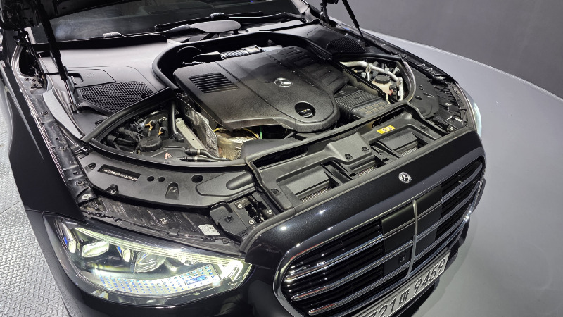 car Mercedes Benz S Class id68408 photo #6